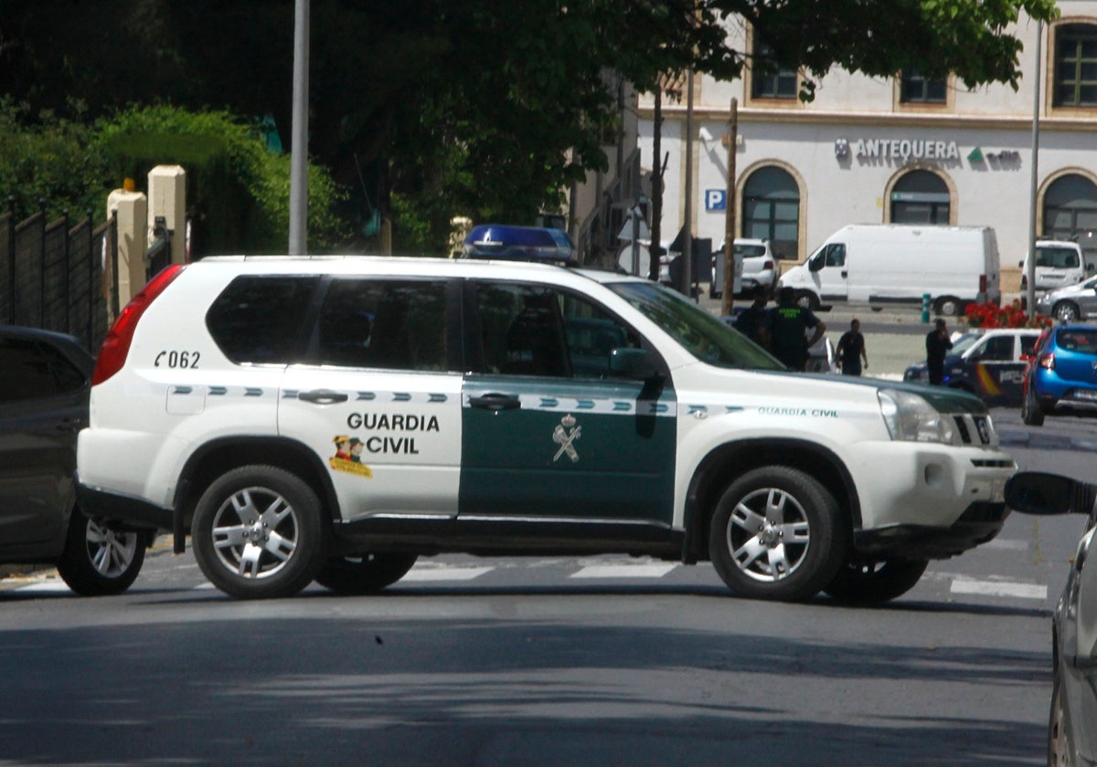 El suceso tuvo lugar el lunes 6 de mayo a mediodía en la Avenida de la Estación