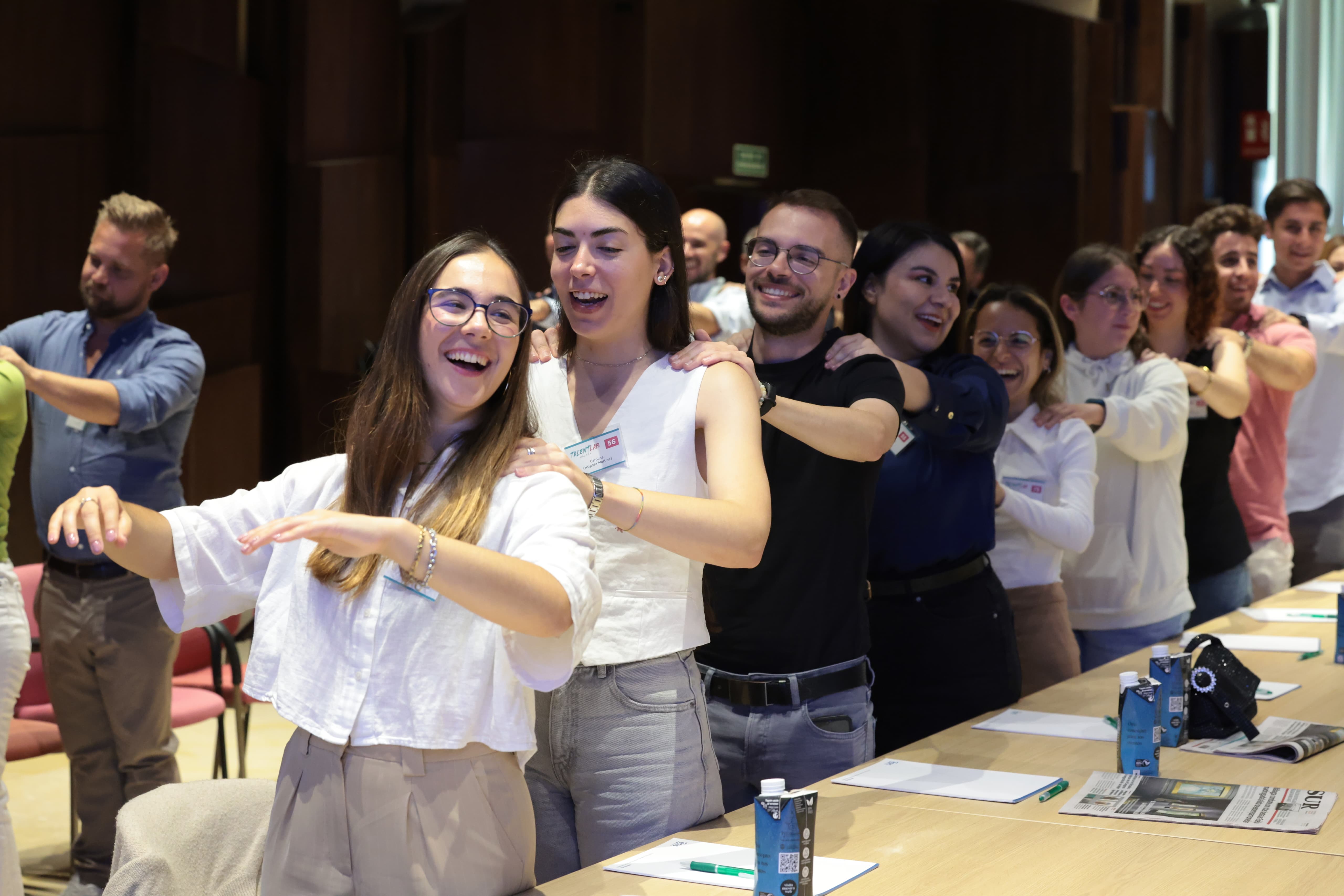 La cuarta edición de TalentLab Málaga, en imágenes