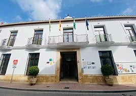 Ayuntamiento de Cártama.