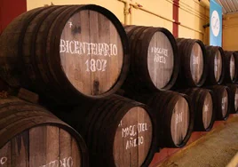 Bodegas Carpe Diem celebra el centenario de la Marca Málaga de Vinos logrando los más prestigiosos galardones del sector
