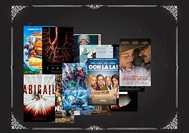 Cartelera de cine en Málaga: lunes, 20 de mayo de 2024