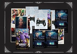 Cine Málaga: estrenos del 17 de mayo, ¡no te los pierdas!