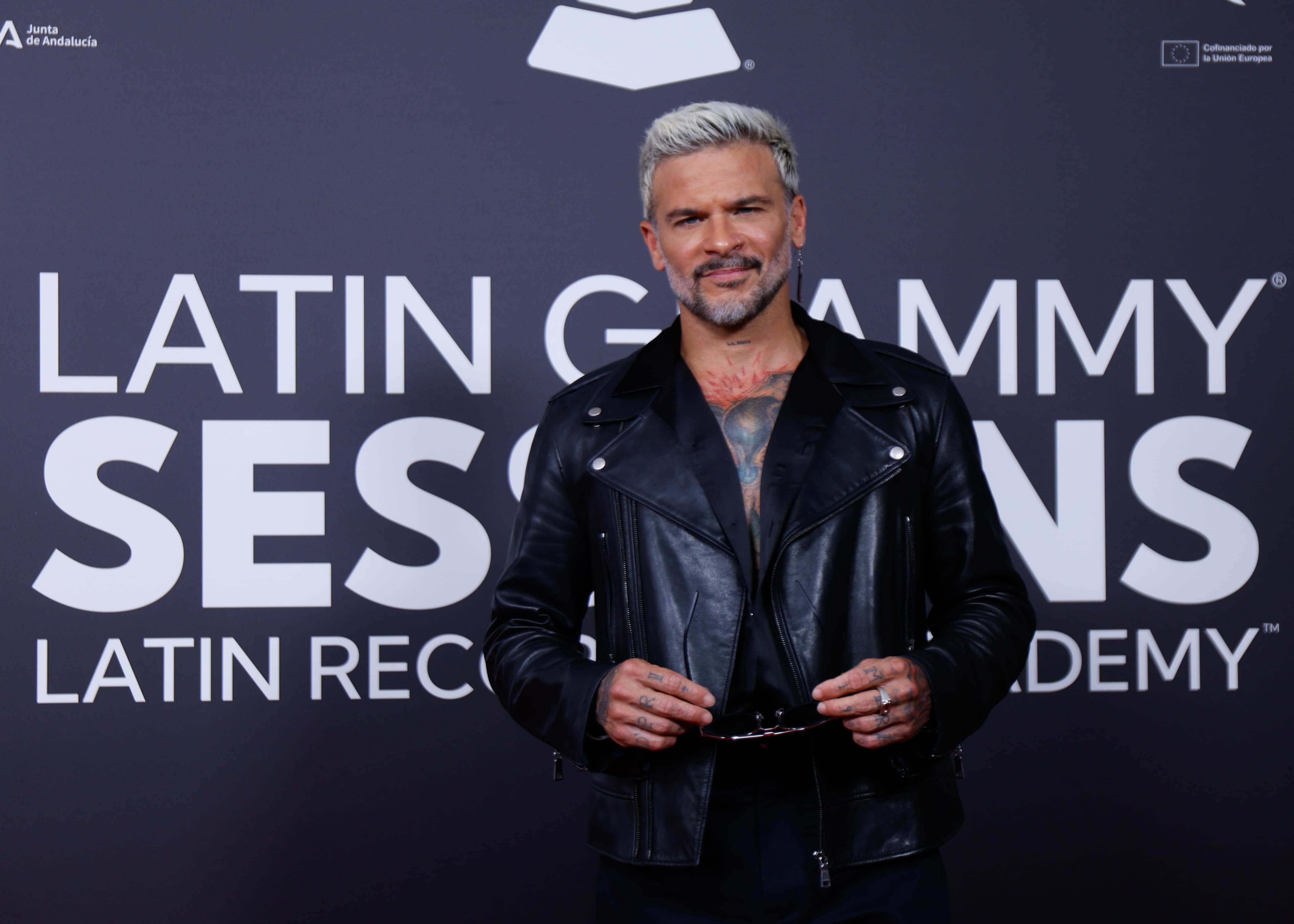 El 25 aniversario de los Latin Grammy en La Malagueta en imágenes