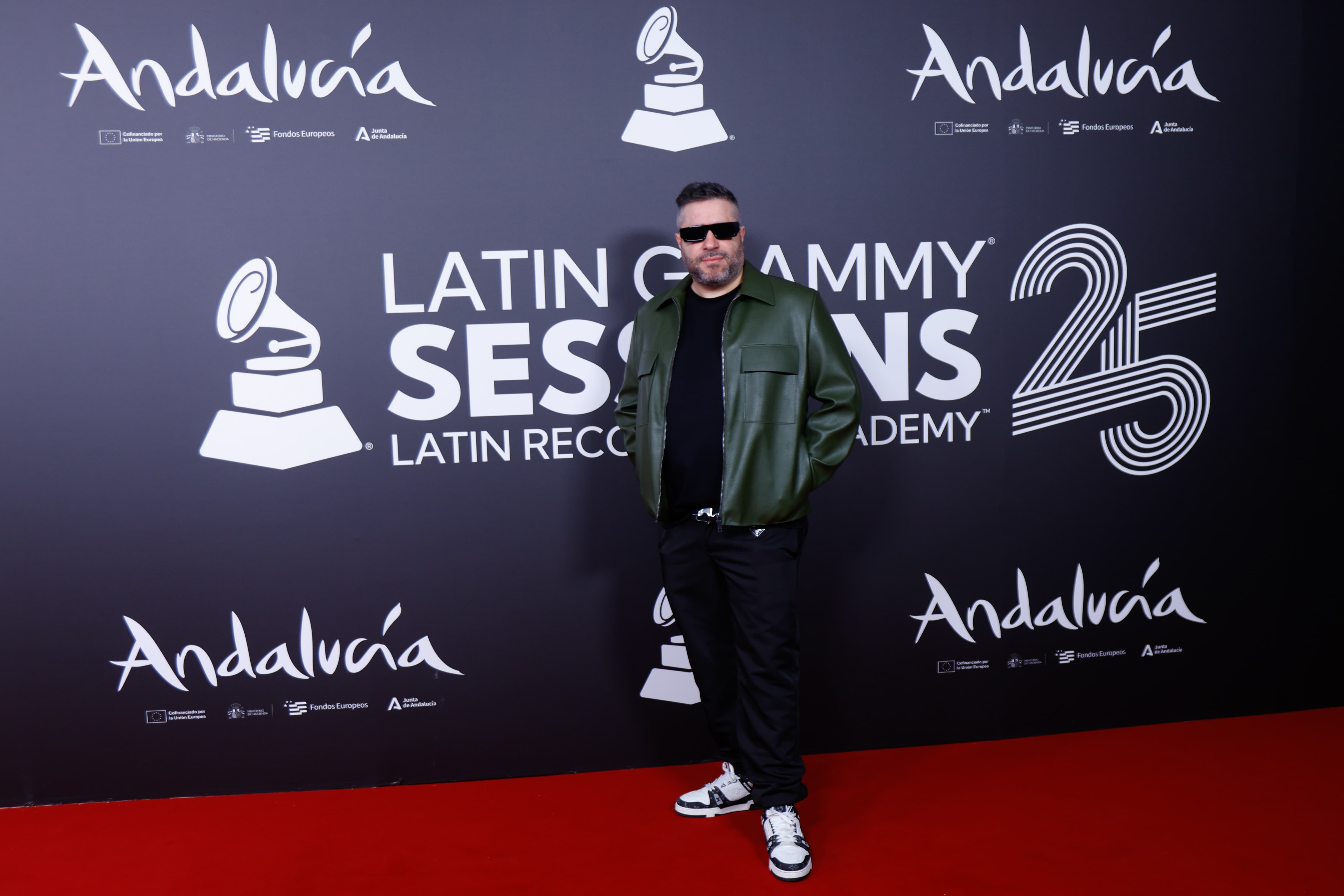 El 25 aniversario de los Latin Grammy en La Malagueta en imágenes