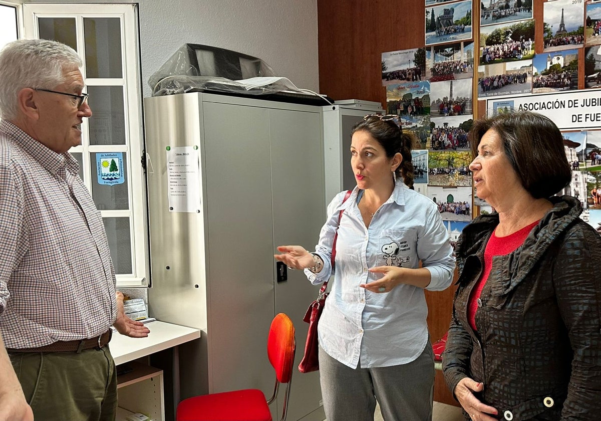 El PSOE de Fuengirola exige que se mejoren las instalaciones del hogar social 'Puebla Lucía'