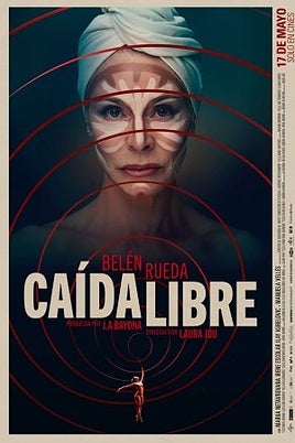 Caída libre: Sinopsis de la película, tráiler, reparto y dónde verla