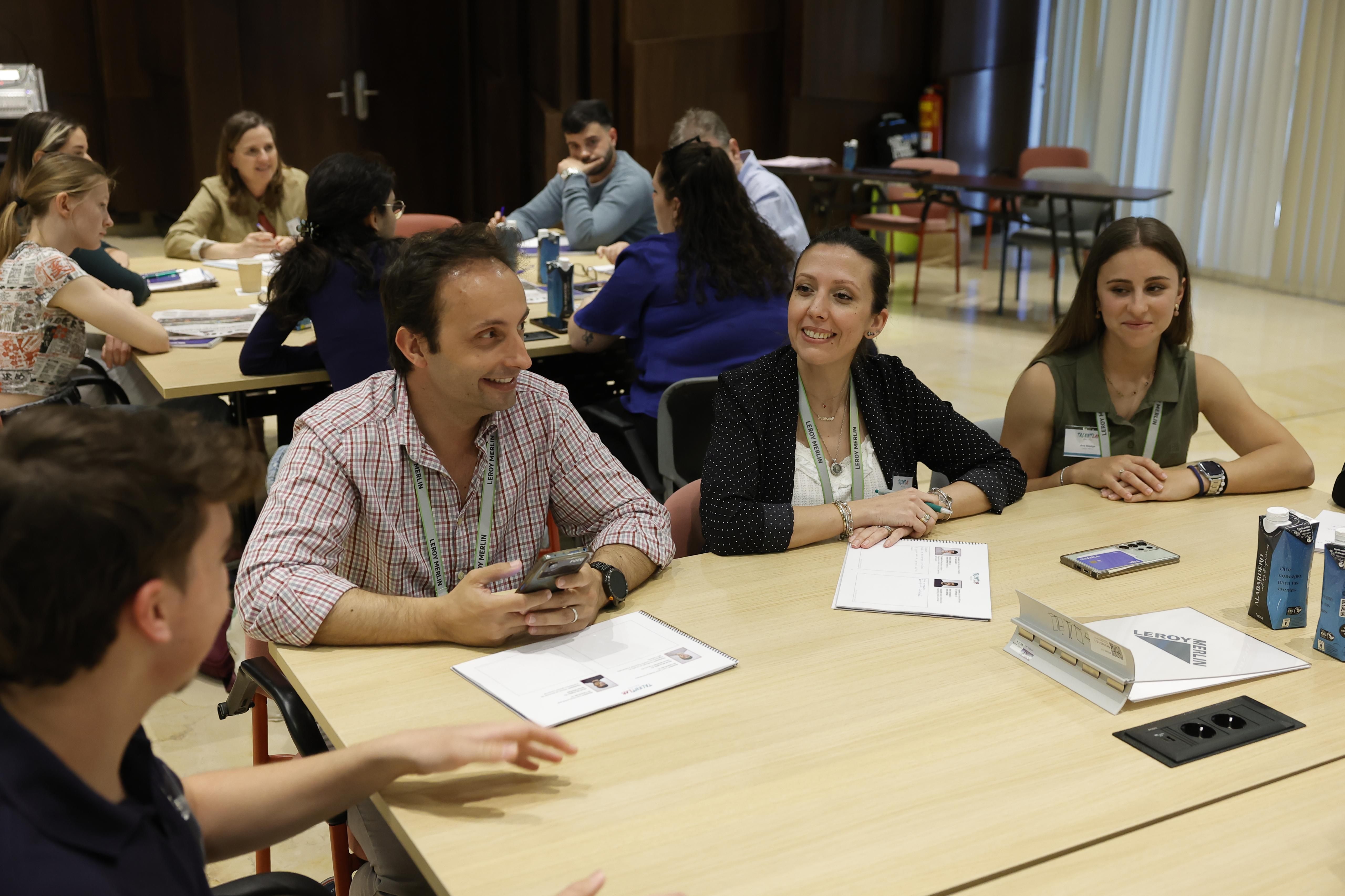 La cuarta edición de TalentLab Málaga, en imágenes