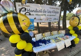 Colmenar celebra el Día de la Abejas con diversas actividades