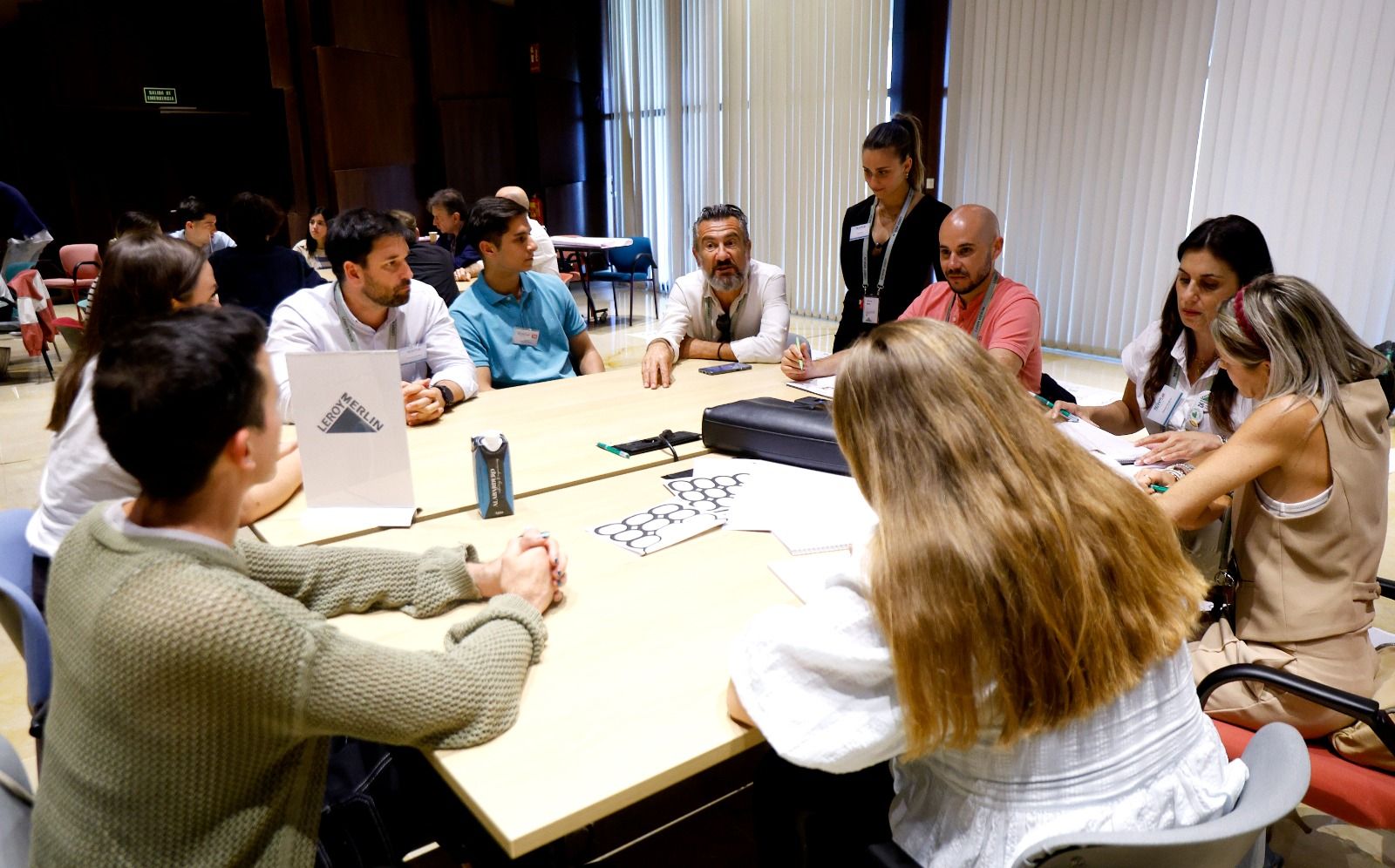 La cuarta edición de TalentLab Málaga, en imágenes