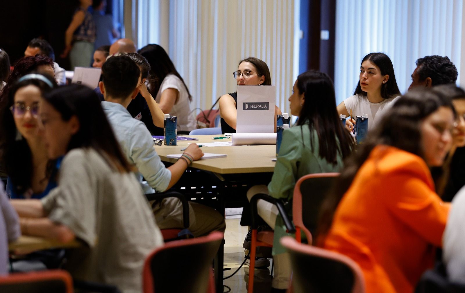 La cuarta edición de TalentLab Málaga, en imágenes