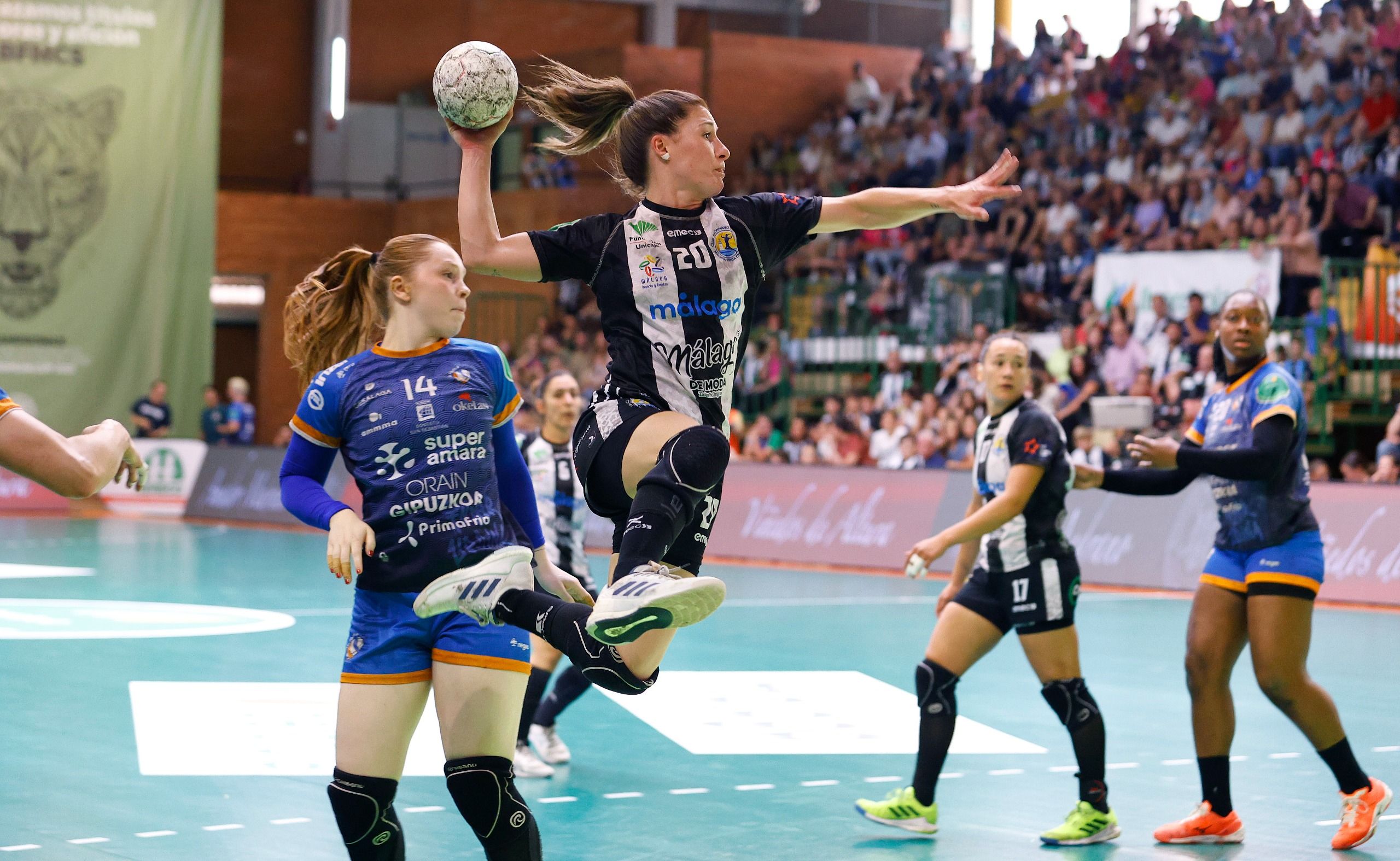 El Balonmano Costa del Sol se queda a las puertas de la final de Liga