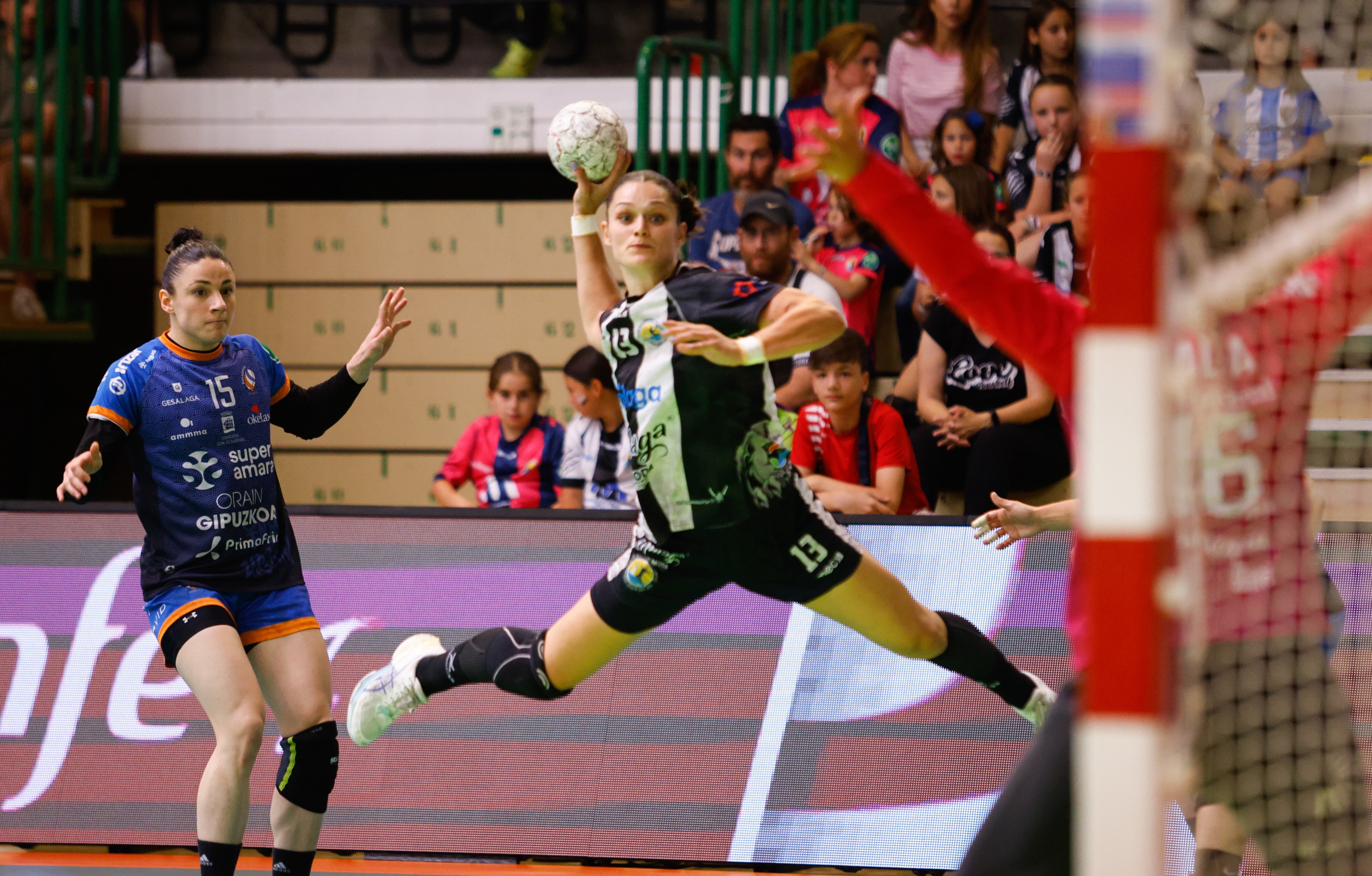 El Balonmano Costa del Sol se queda a las puertas de la final de Liga