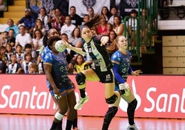 El Balonmano Costa del Sol se queda a las puertas de la final de Liga