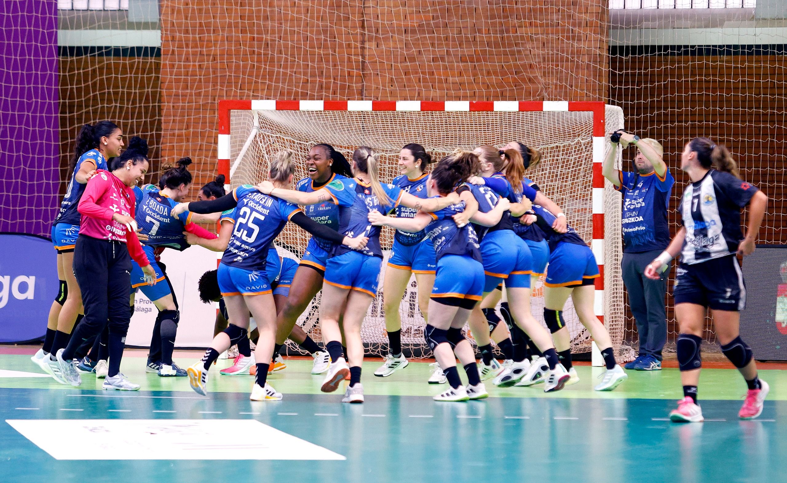 El Balonmano Costa del Sol se queda a las puertas de la final de Liga