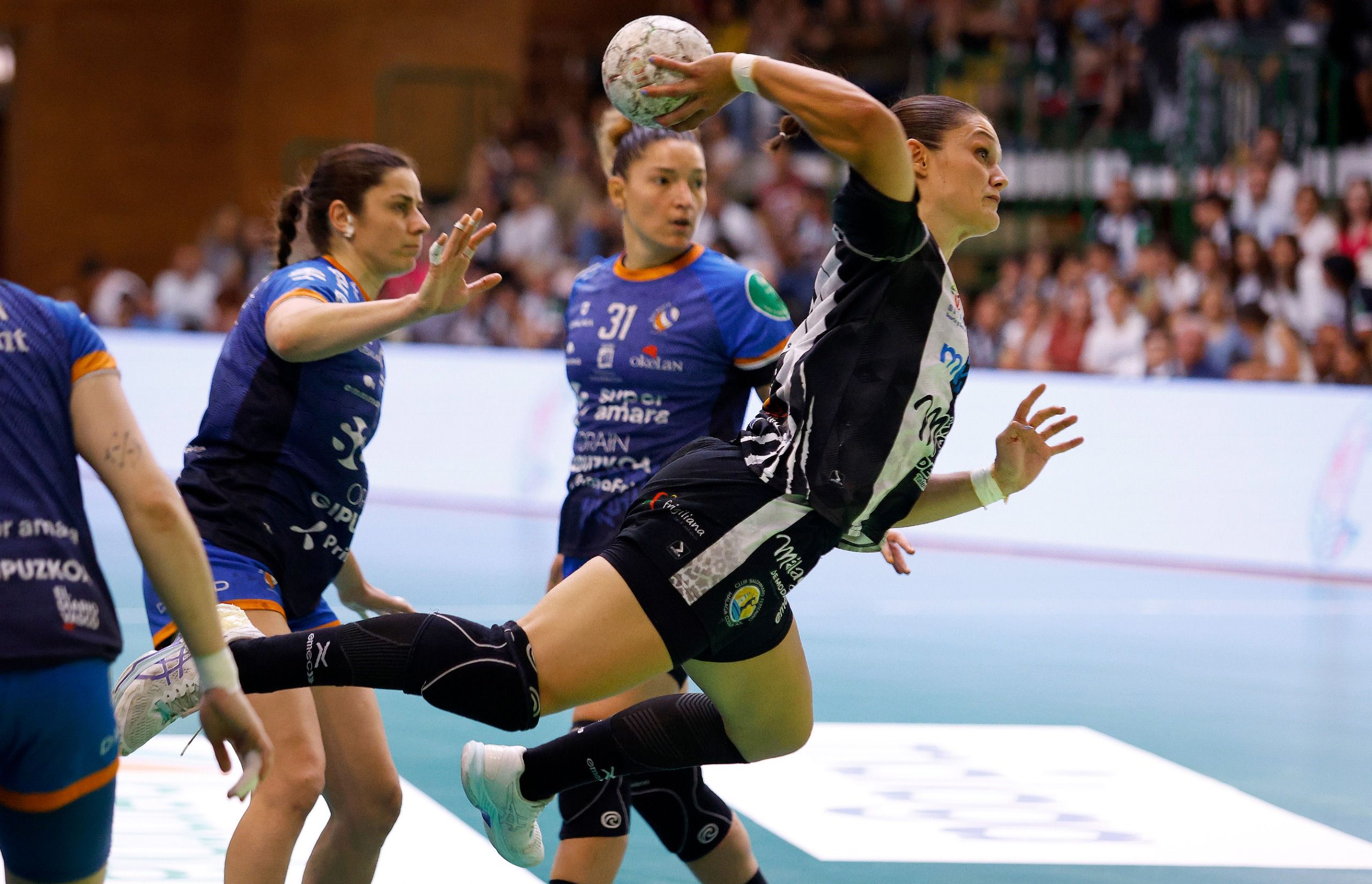 El Balonmano Costa del Sol se queda a las puertas de la final de Liga