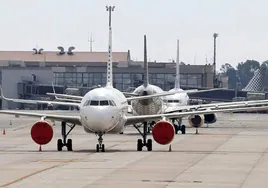 Una aerolínea indemniza a un viajero en Málaga por llegar su vuelo más de una hora antes