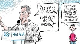 La viñeta de Idígoras (20|05|2024)