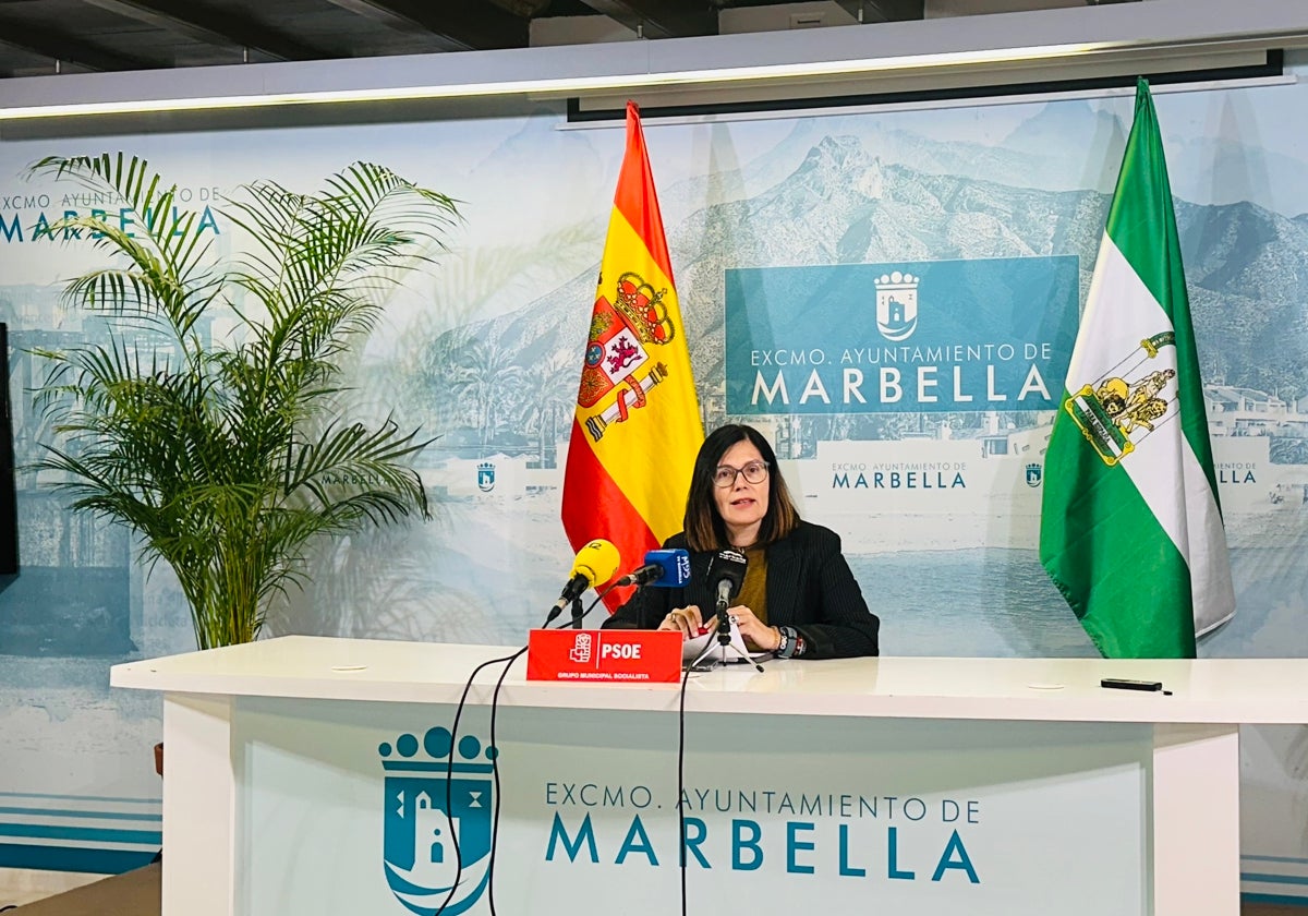 El PSOE pide un estudio para saber si Marbella es una zona de residencia tensionada