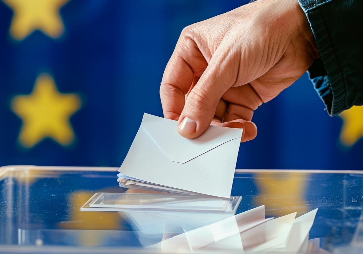 ¿Qué se vota en las elecciones europeas?