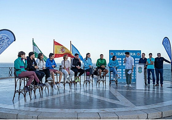La élite del atletismo español se reúne hoy en el V Desafío Nerja