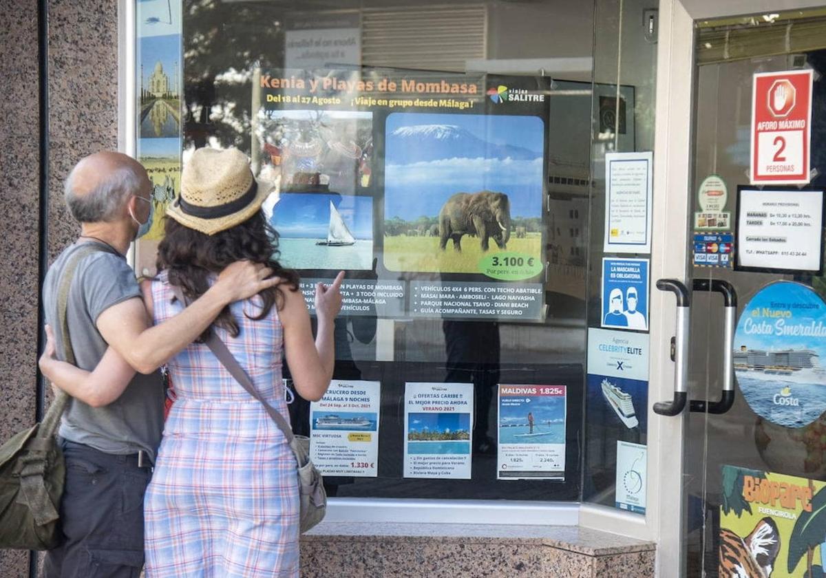 Las mejores ofertas de trabajo en Málaga en la semana del 20 al 26 de mayo de 2024