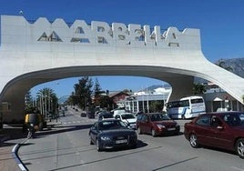 Diez arrestos en un mes en Marbella relacionados con el crimen organizado