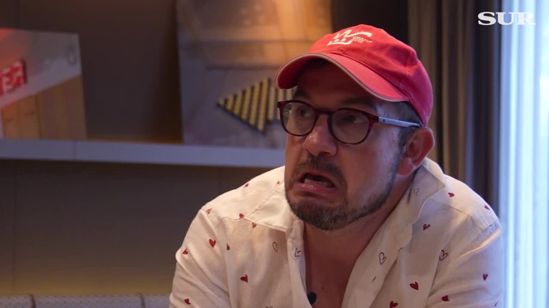 Cristobal Alonso, CEO de Startup Wise Guys: «Hemos encontrado muchas menos startups de lo que pensábamos; hay talento pero falta cultivarlo»