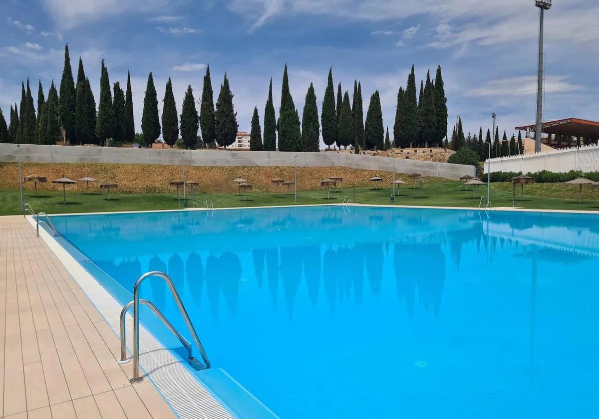 La piscina Manolo López, de Ronda, abrirá el 14 de junio