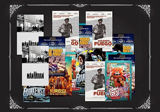 Cine Málaga: estrenos del 24 de mayo, ¡no te los pierdas!