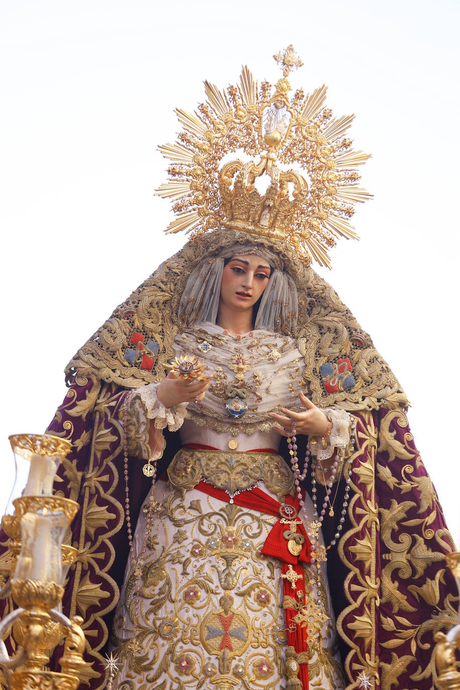 Virgen de la Trinidad