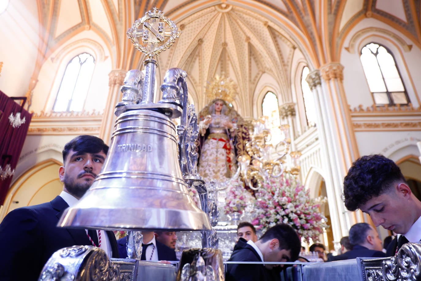 Virgen de la Trinidad