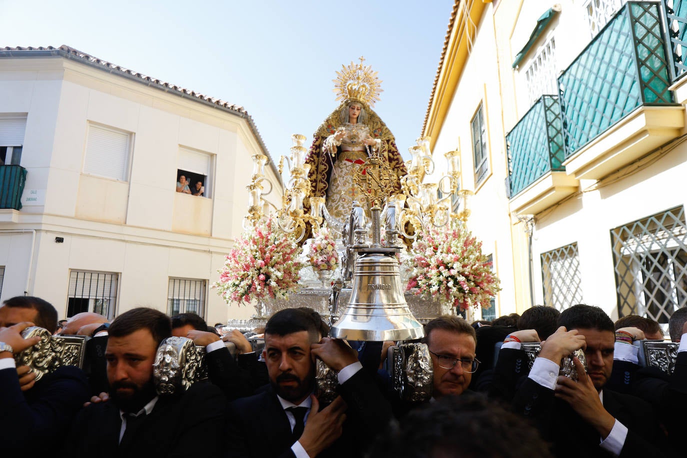 Virgen de la Trinidad