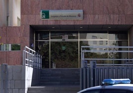 Detenido por intentar estrangular con un mataleón a la menor a la que acogía en su casa en Mijas