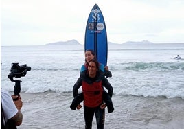 Sarah Almagro, campeona de España por cuarta vez consecutiva