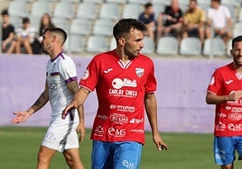 Joselinho, del Torre del Mar