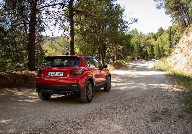 Jeep Avenger.