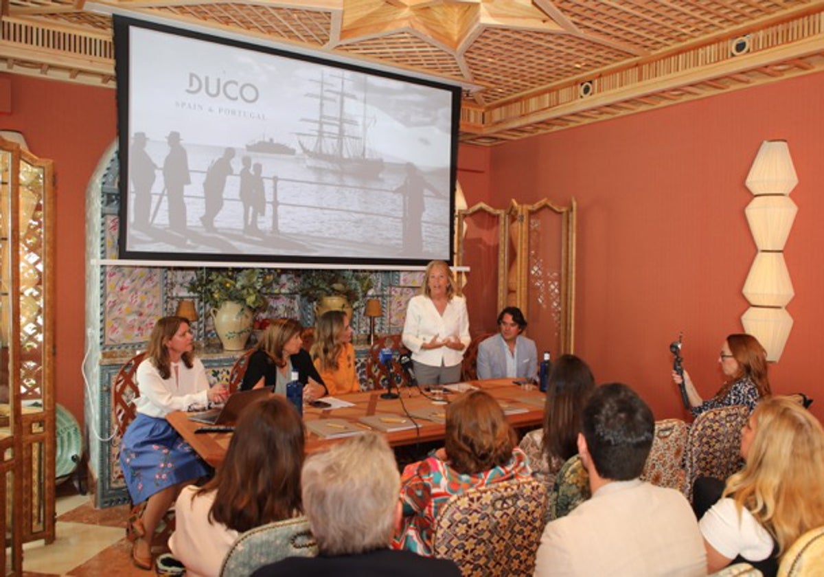 La alcaldesa, Ángeles Muñoz, ha presentado el evento.