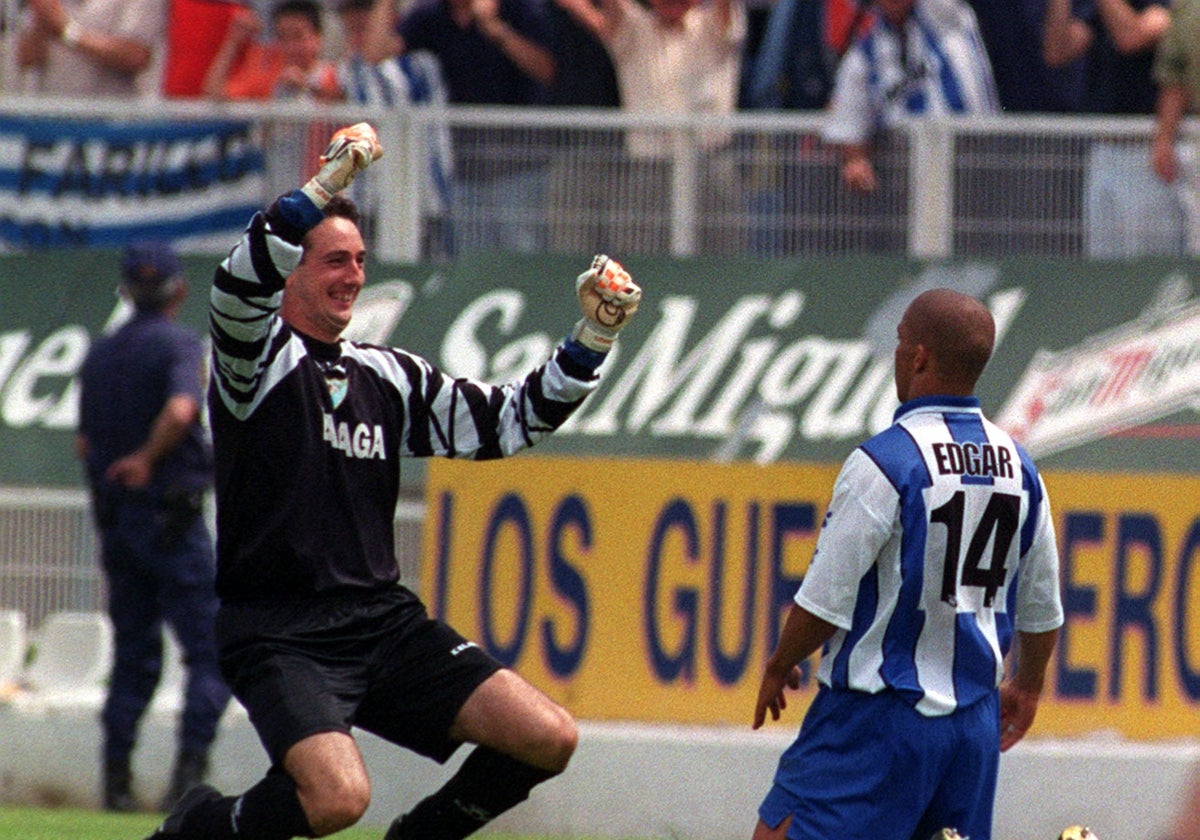 «El del ascenso fue uno de los días más bonitos de mi carrera deportiva»