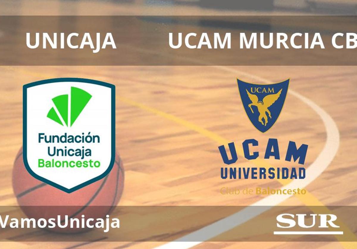 El Unicaja se jugará en Murcia la única vida que le queda (83-101)