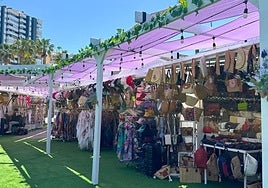 Mercadillos para elegir en Málaga este fin de semana