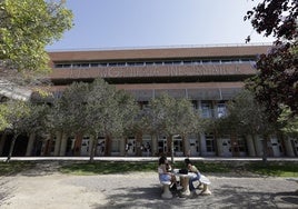 Escuela de Informática de la Universidad de Málaga.