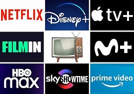 Estrenos en las plataformas de 'streaming' esta semana: del 31 de mayo al 06 de junio