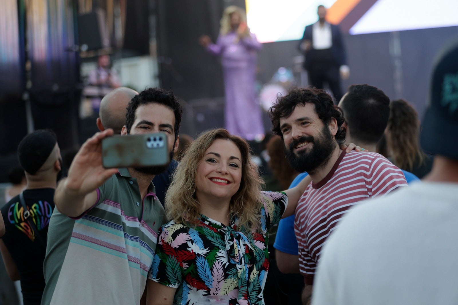 El Orgullo de Torremolinos, en imágenes