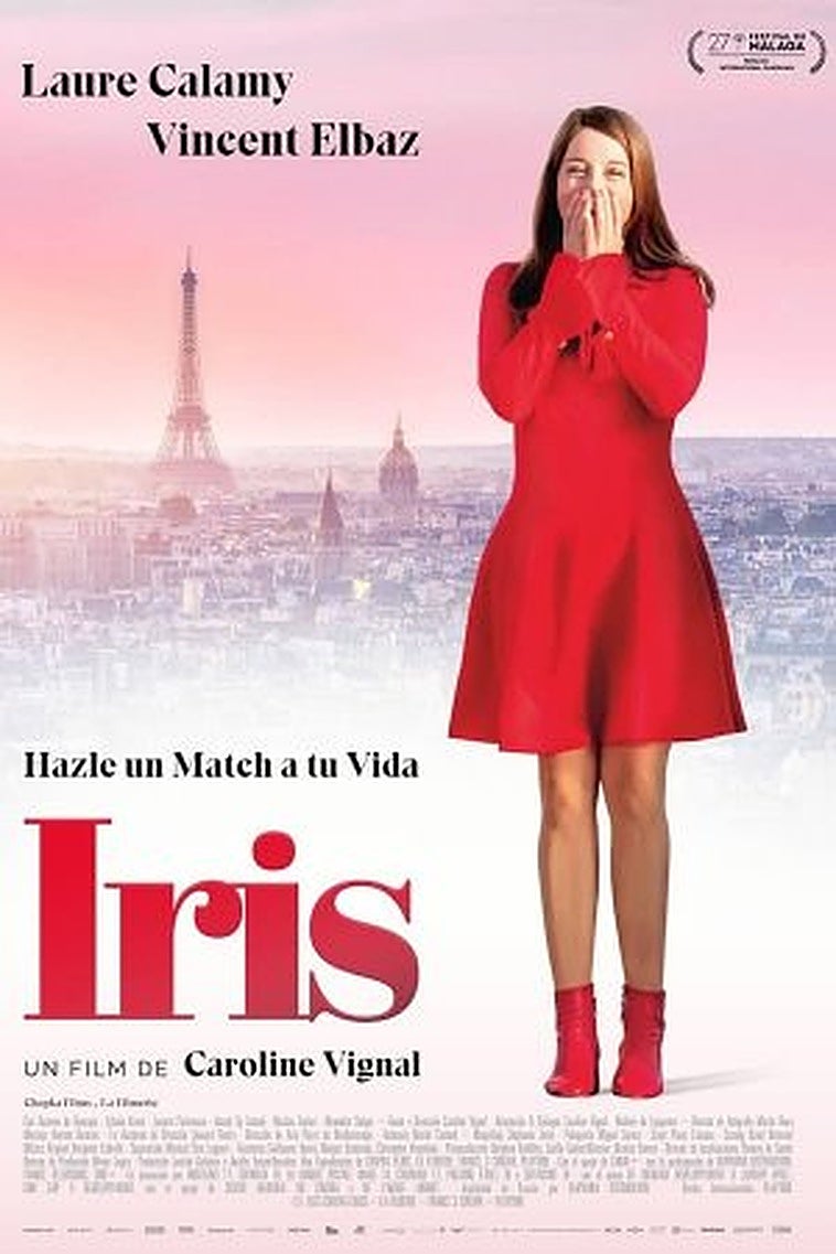Iris: Sinopsis de la película, tráiler, reparto y dónde verla