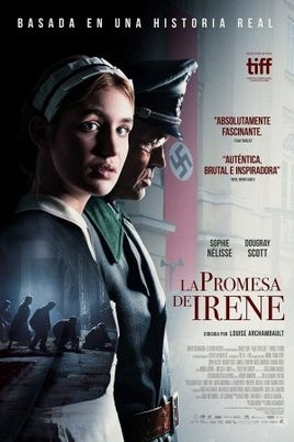 La promesa de Irene: Sinopsis de la película, tráiler, reparto y dónde verla