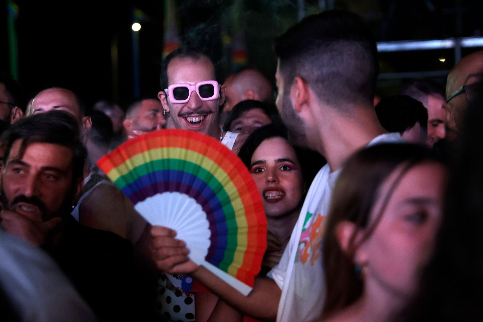 El Orgullo de Torremolinos, en imágenes