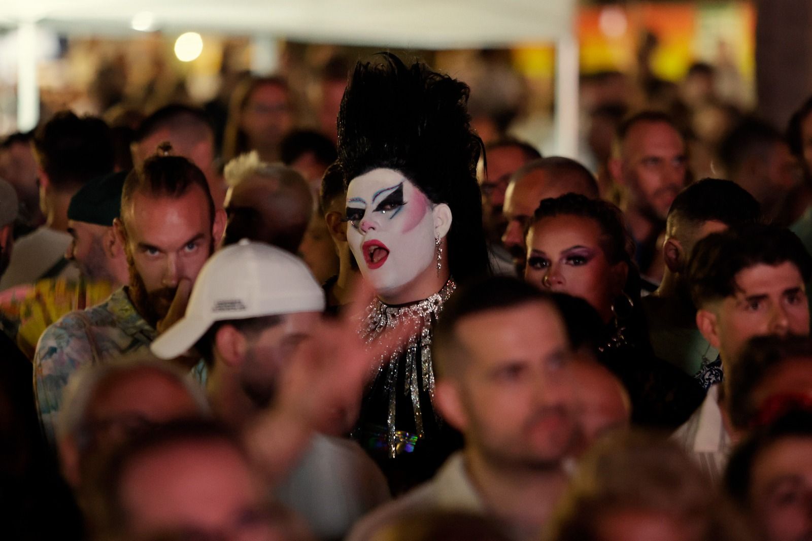 El Orgullo de Torremolinos, en imágenes