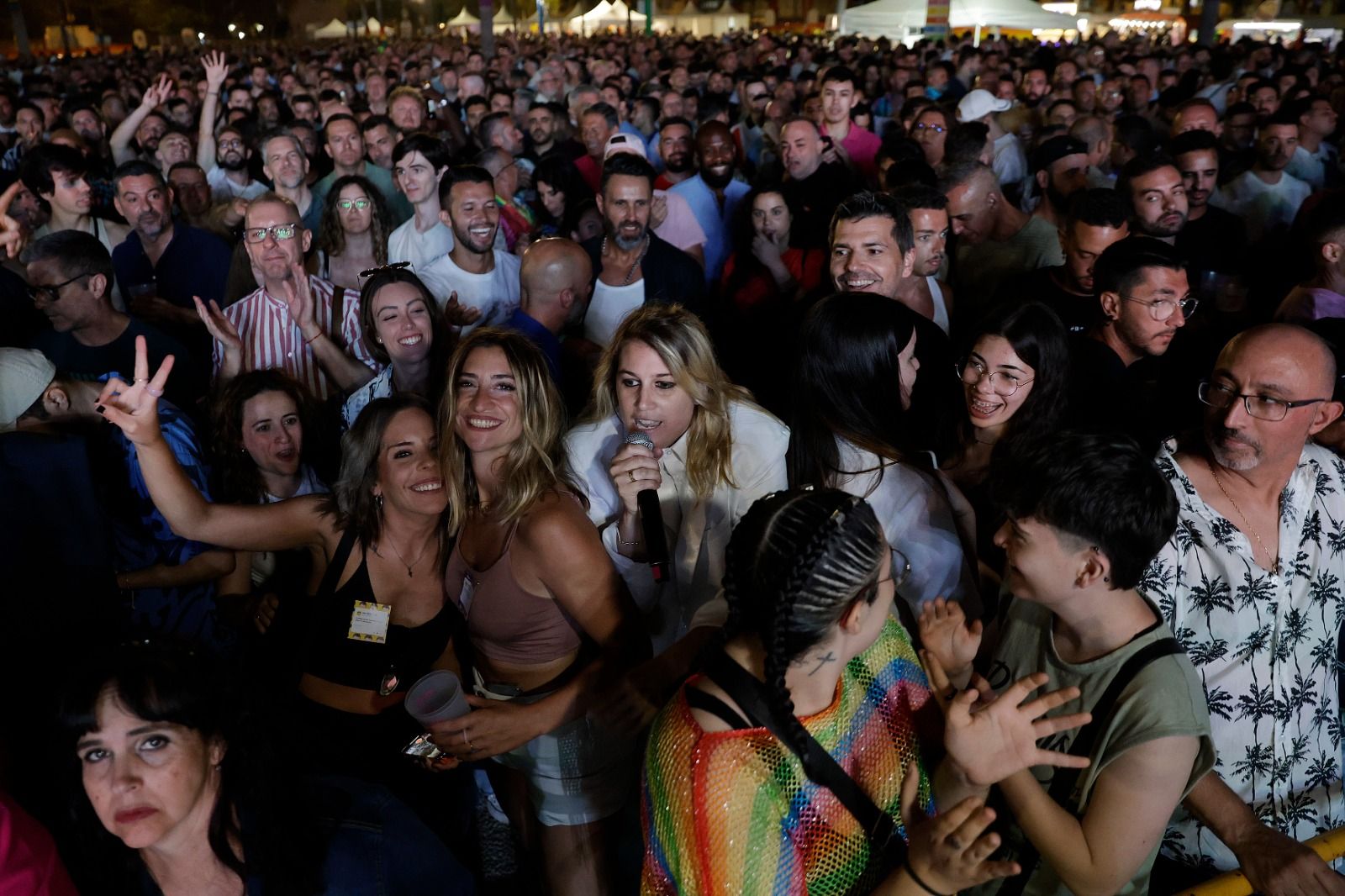 El Orgullo de Torremolinos, en imágenes