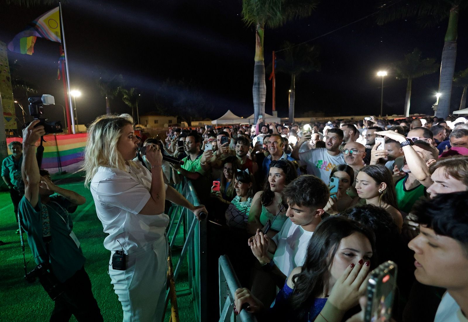 El Orgullo de Torremolinos, en imágenes