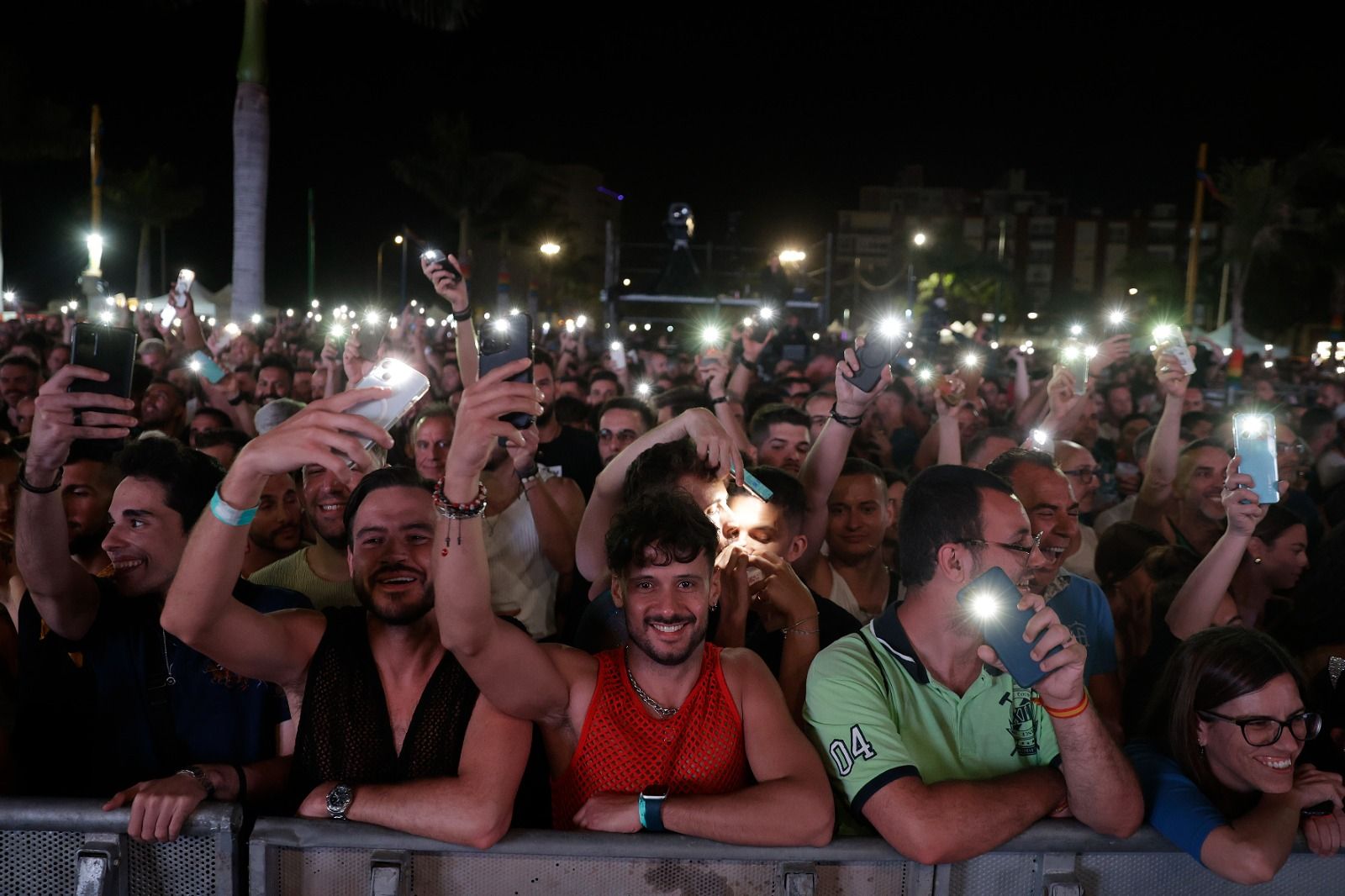 El Orgullo de Torremolinos, en imágenes